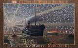 Cie Generale Transatlantique 1912