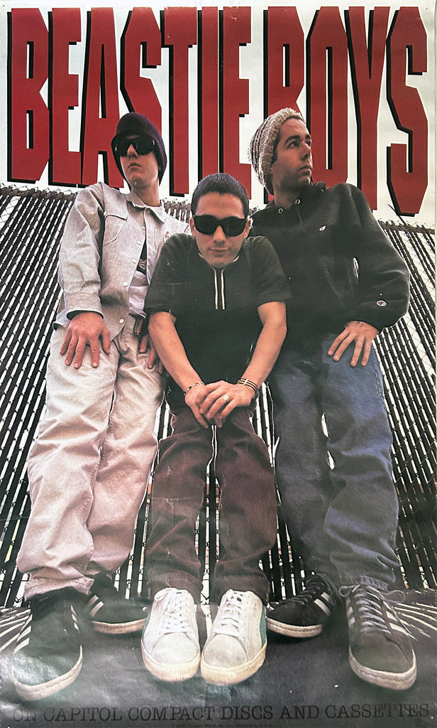 Beastie Boys Check Your Head 1992