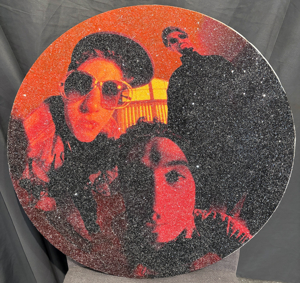 Beastie Boys 1989 Paul's Boutique