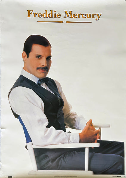 Freddie Mercury – South Fir Street