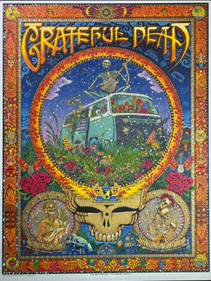 Grateful Dead Emek and Gan