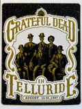 Grateful Dead in Telluride 1987