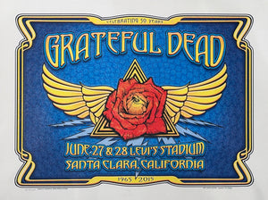 Grateful Dead Celebrating 50 Years