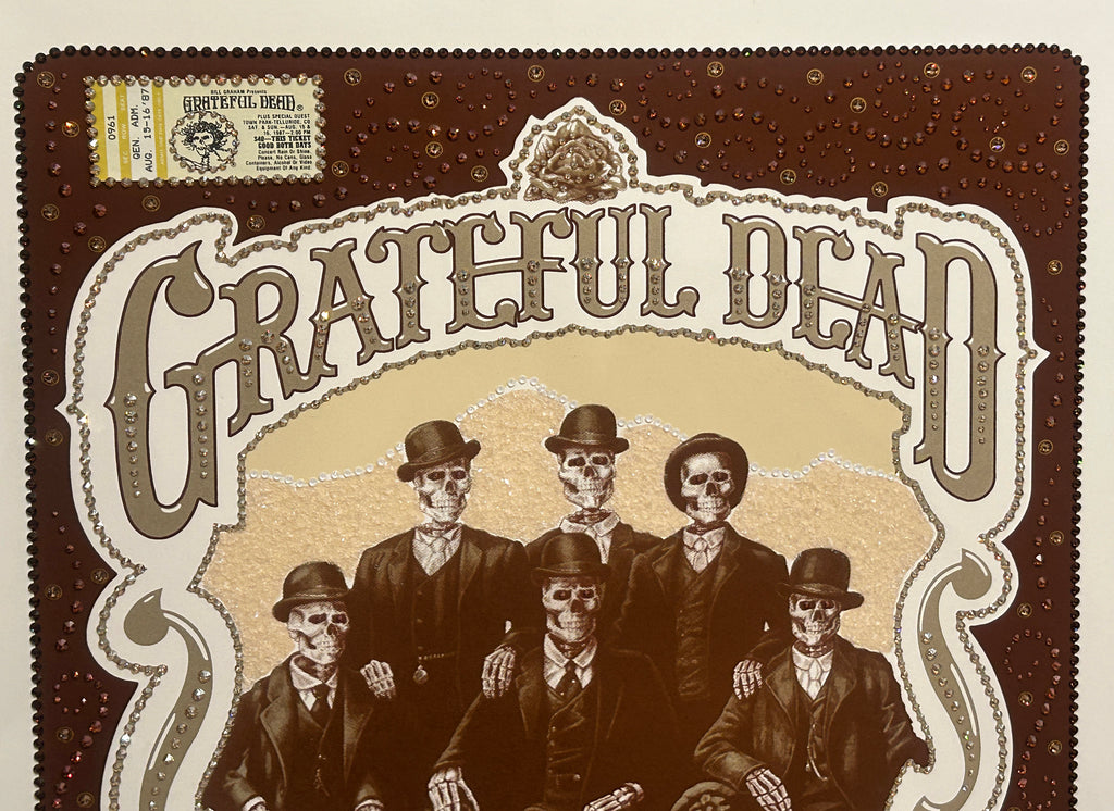 Grateful Dead Telluride 1987