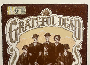 Grateful Dead Telluride 1987