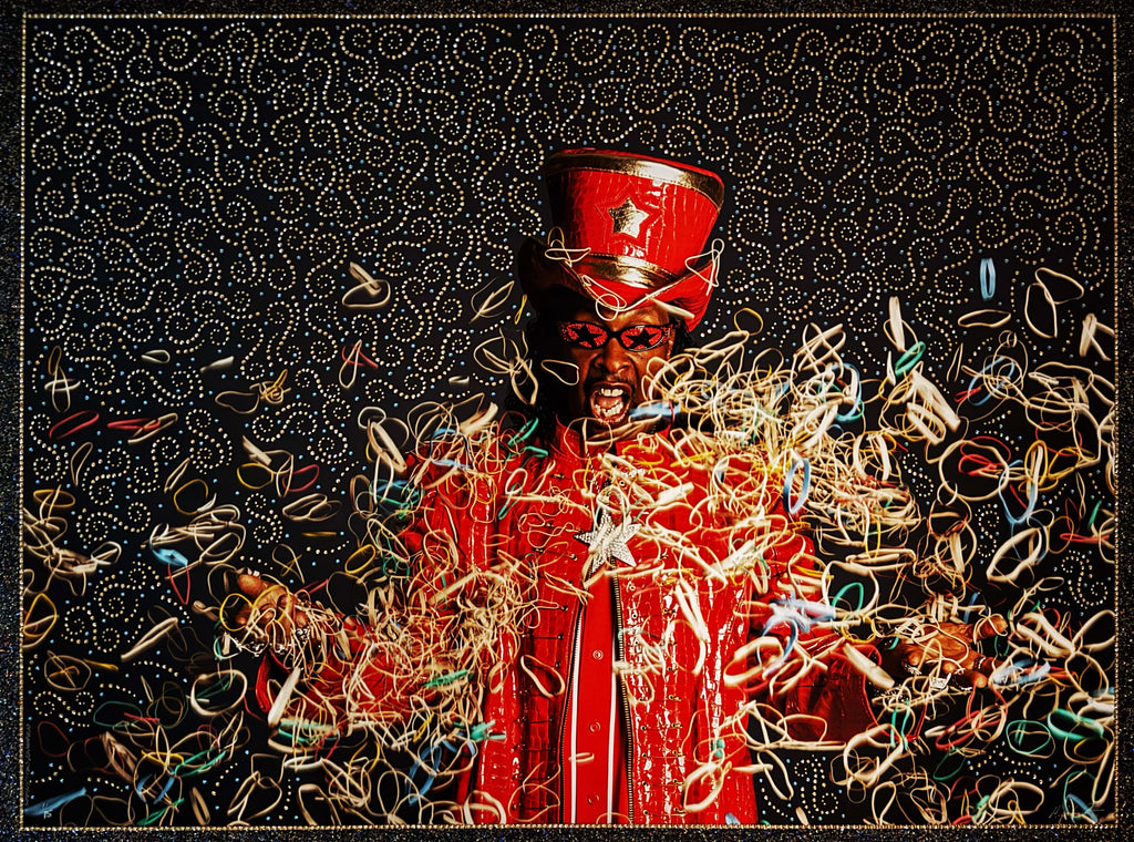 Bootsy Collins - Parliament - Funkadelic - Michael Weintrob