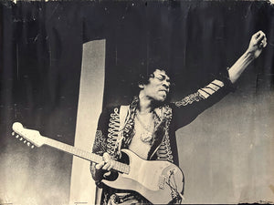 Jimi Hendrix 1967