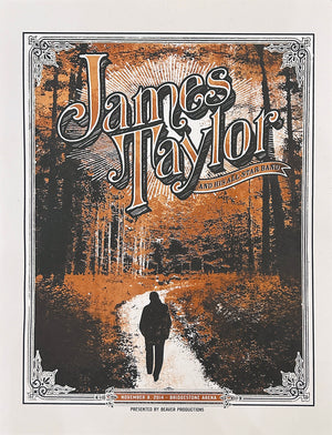 James Taylor 2014