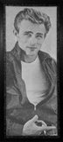 James Dean B&W Door Poster 80's