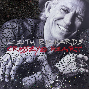 Keith Richards Crosseyed Heart 2015