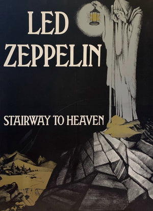 Led Zeppelin Stairway to Heaven