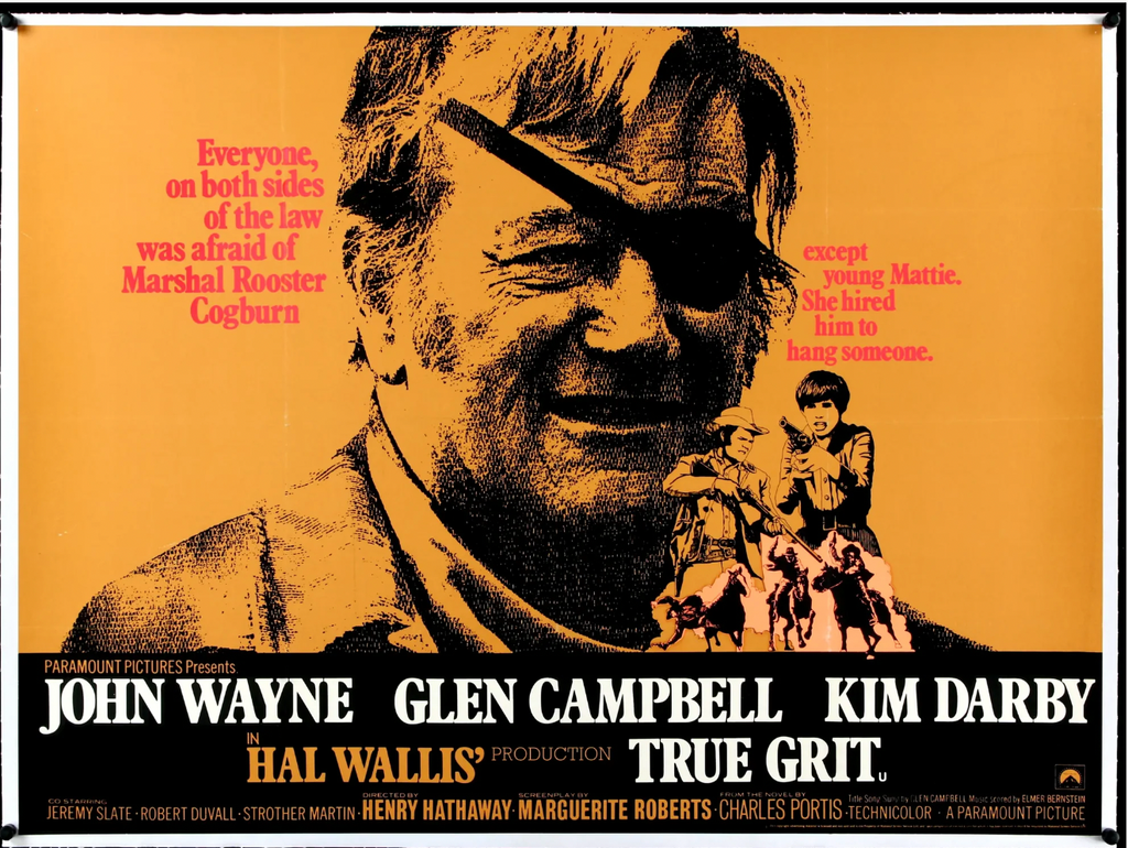 True Grit 1969