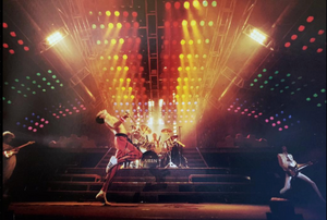 Queen 1984