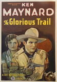 Ken Maynard The Glorious Trail