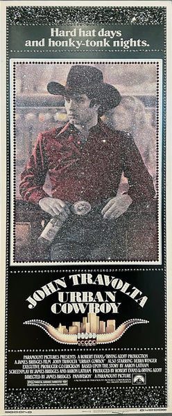 Urban Cowboy movie insert 1980 – South Fir Street