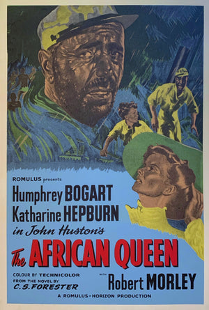 The African Queen 1951