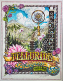 Telluride Bluegrass Festival 50th Anniversary 2023 AJ Masthay