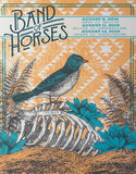 Band of Horses 2016 Colorado Tour