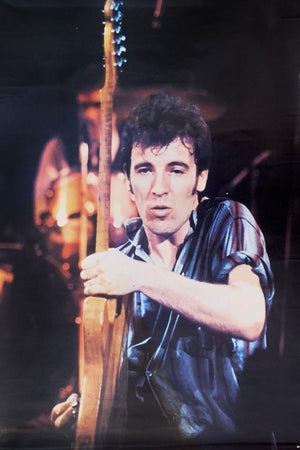 Bruce Springsteen 1981