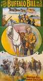 The Life of Buffalo Bill in 3 Reels