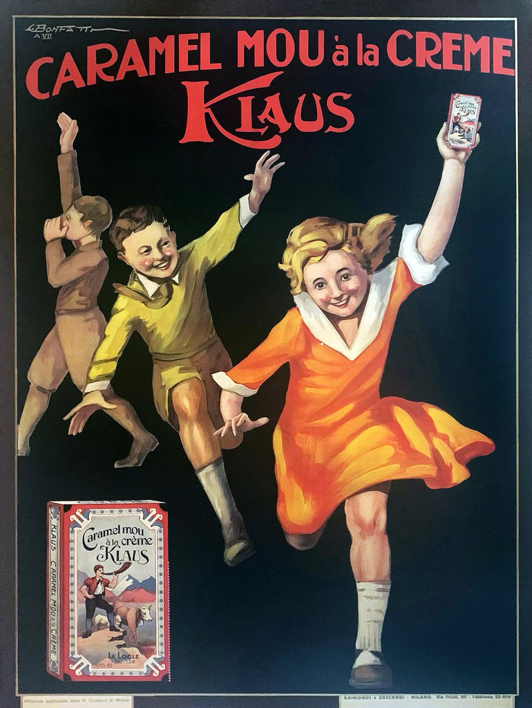 Caramel Mou a la Creme - Klaus Giovanni Bonfatti