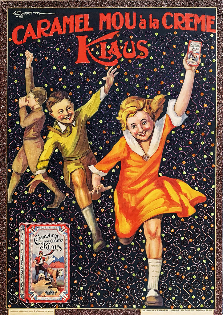 Caramel Mou a la Creme - Klaus Giovanni Bonfatti