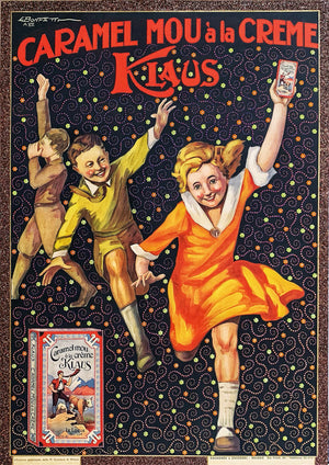 Caramel Mou a la Creme - Klaus Giovanni Bonfatti