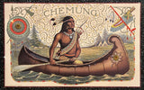 Chemung Cigar Box Label