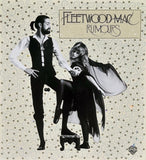 Fleetwood Mac Rumours Promo Poster 1977