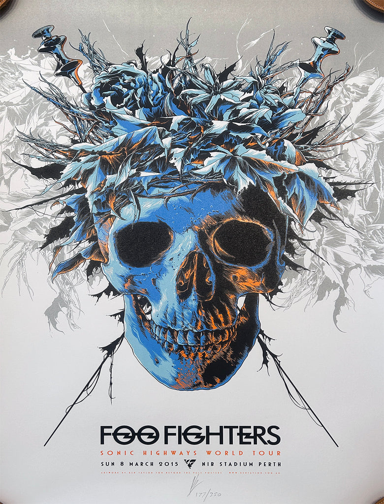 Foo Fighters Sonic Highway Tour