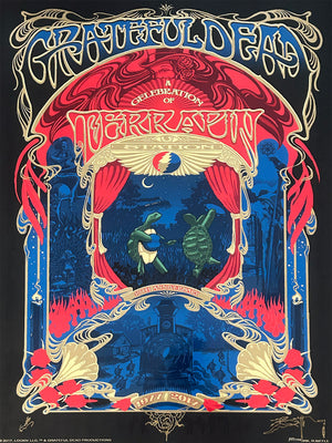 Grateful Dead A Celebration of Terrapin Station