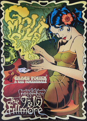 Gov't Mule Fillmore San Francisco 2007