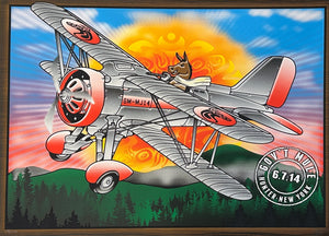 Gov't Mule Hunter, NY 2014