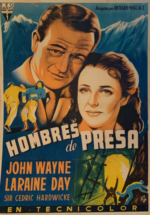 Hombres de Presa (Tycoon)