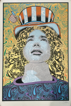 Jerry Garcia Chuck Sperry