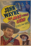 John Wayne The Man from Utah