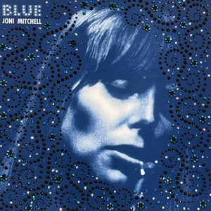 Joni Mitchell Blue 1971