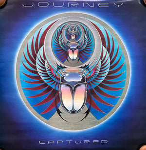 Journey Captured 1981