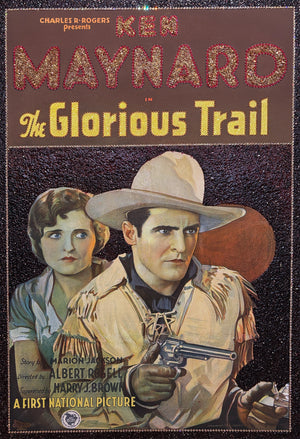Ken Maynard The Glorious Trail