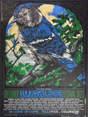 Telluride Bluegrass 50th Anniversary 2023 Ken Taylor