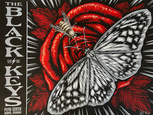 The Black Keys Denver, CO 2019 Todd Slater