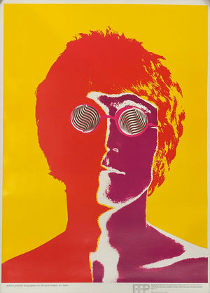 The Beatles Richard Avedon 1968