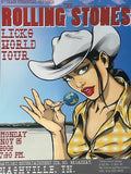 The Rolling Stones Lick the World Tour Nashville, TN 2002