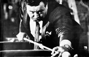 Minnesota Fats Jackie Gleason The Hustler