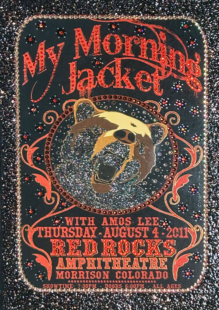 My Morning Jacket with Amos Lee