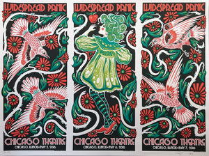 Widespread Panic Chicago 2016 Jeff Wood