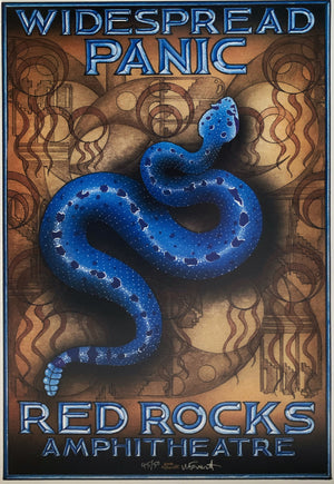 Widespread Panic Red Rocks 2006 Michael Everett