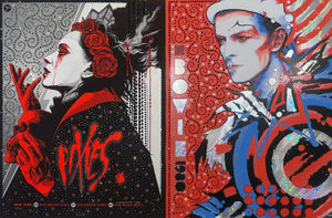 Pixies and David Bowie