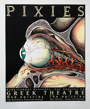 Pixies LA, CA 2004 Emek