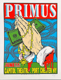 Primus Port Chester, NY 2014 Kozik